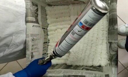 Монтажная пена