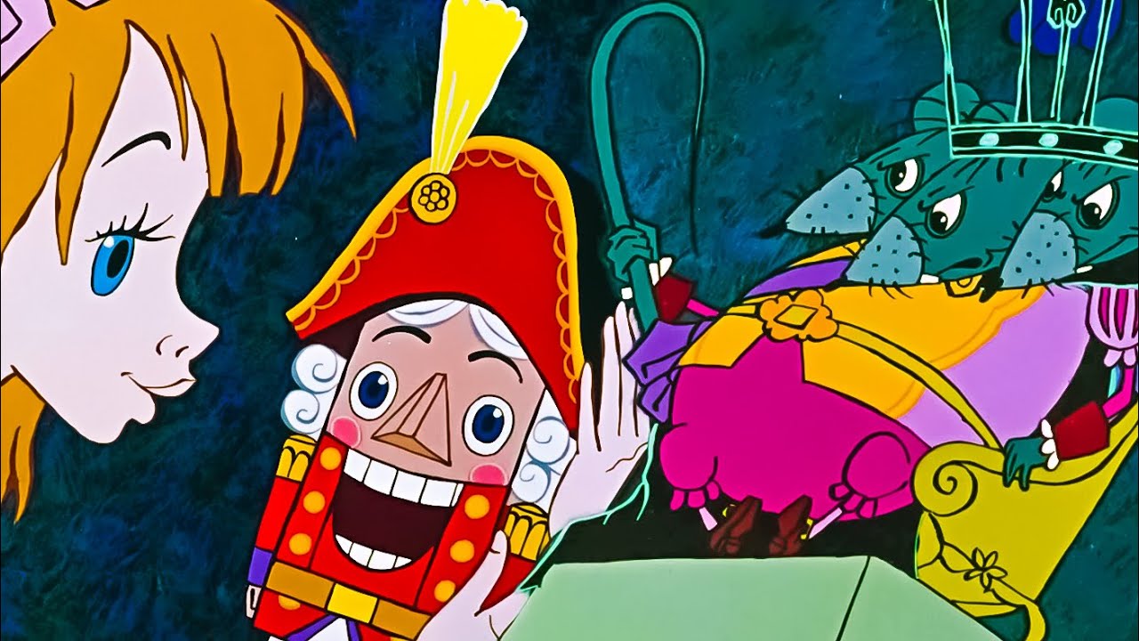 Мультик СССР