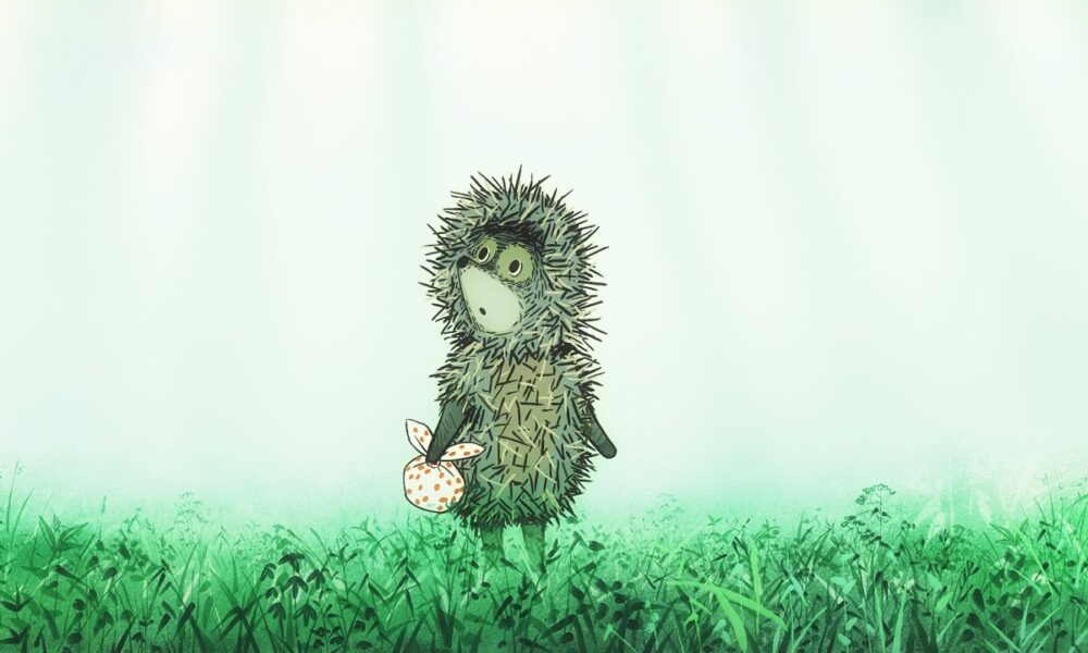 Ежик в тумане