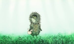 Ежик в тумане