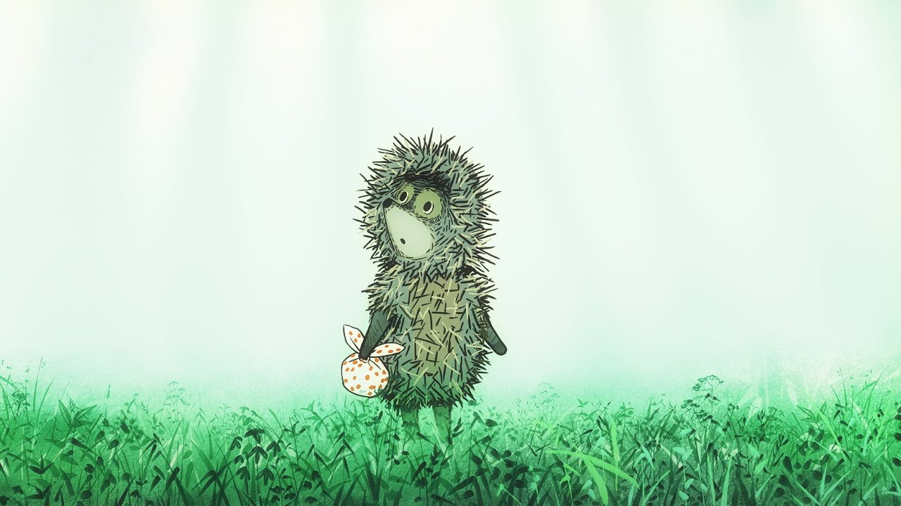 Ежик в тумане