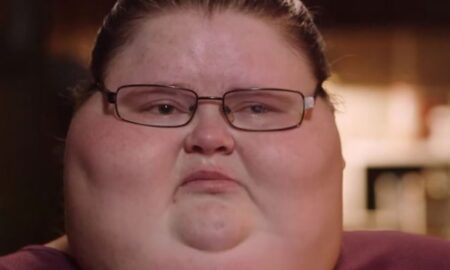 Толстая женщина