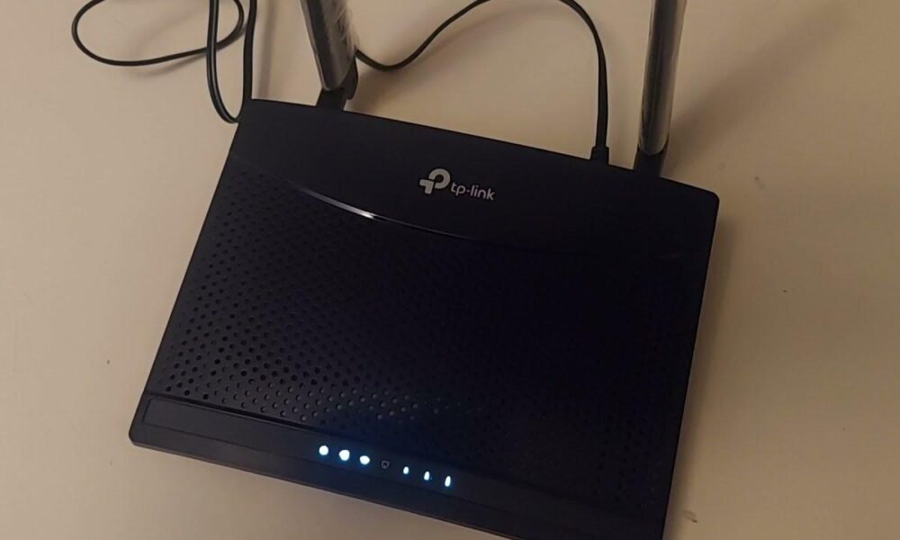 Роутер для интернета