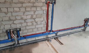 Трубы в доме