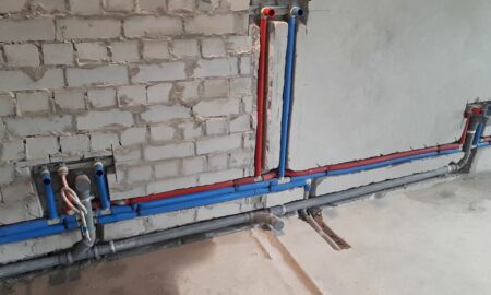 Трубы в доме