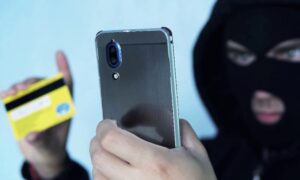 Телефонные мошенники