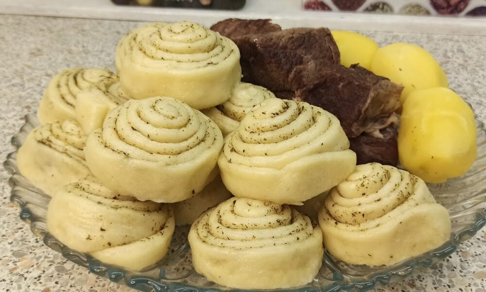 Дагестанский хинкал