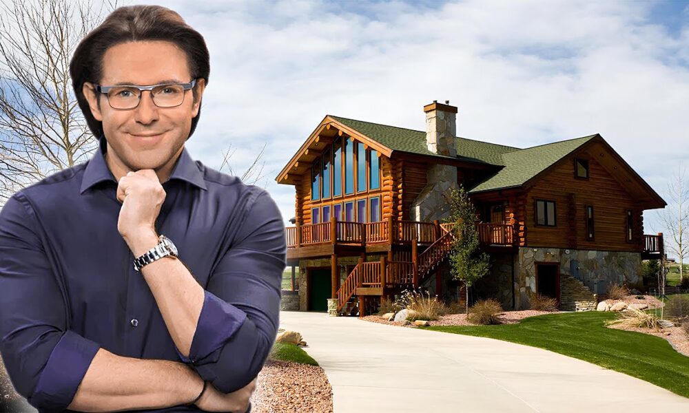 Дом Андрея Малахова