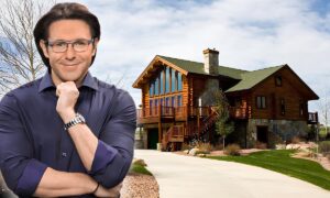 Дом Андрея Малахова