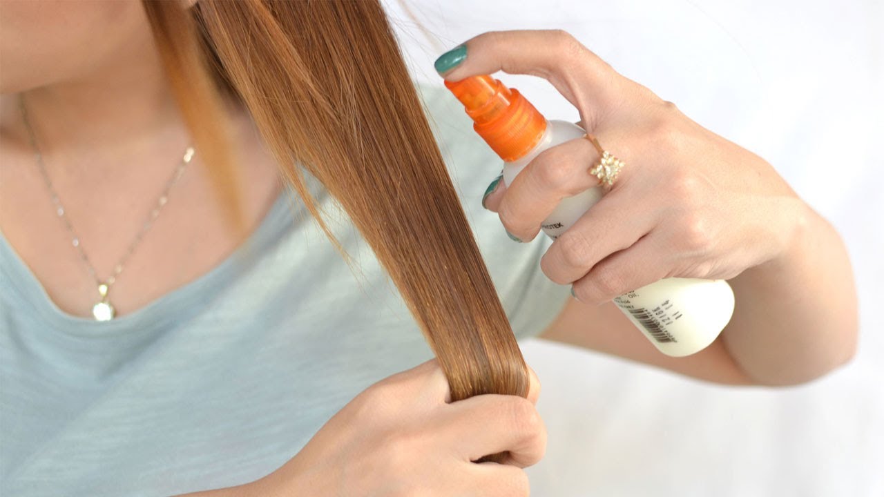 Уход за волосами