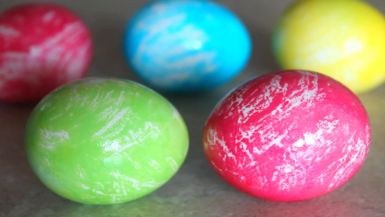 Пасхальные яйца