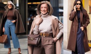 Стильные женщины