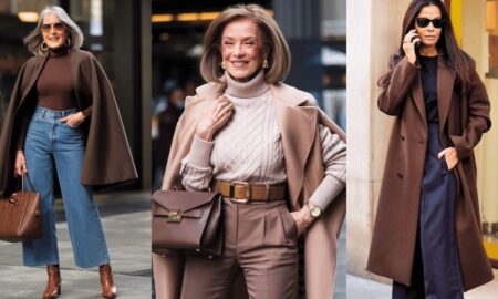 Стильные женщины