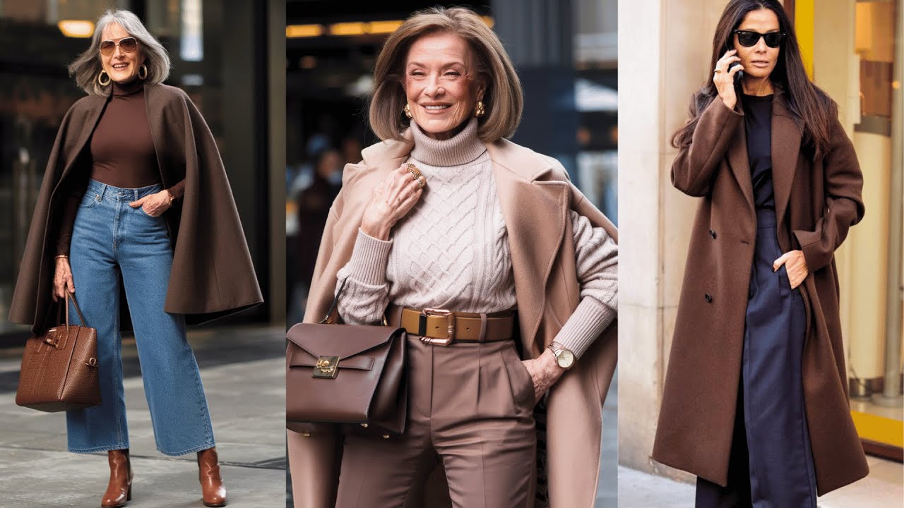 Стильные женщины