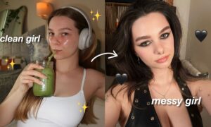 Чистый и грязный стиль