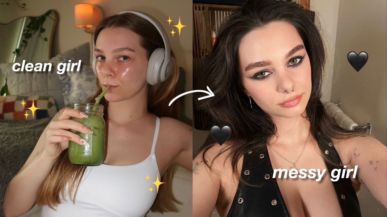 Чистый и грязный стиль