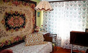 Бабушкин стиль