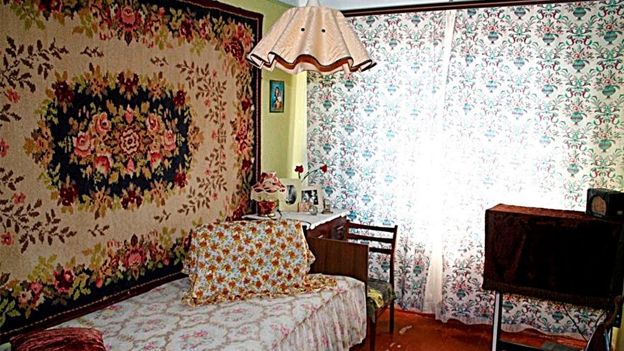 Бабушкин стиль