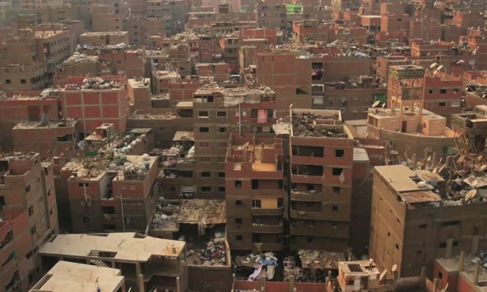 Многоэтажки без крыш