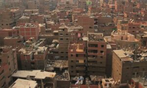 Многоэтажки без крыш