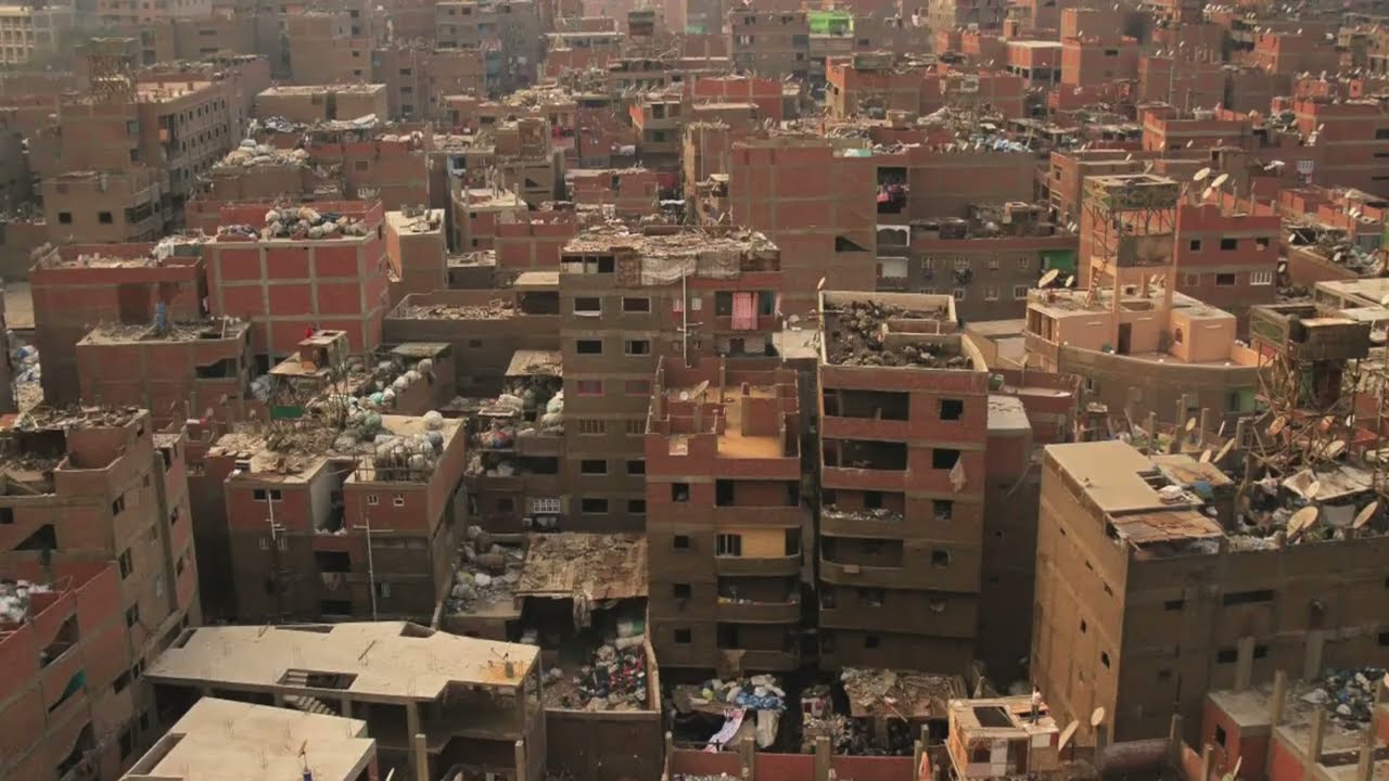 Многоэтажки без крыш