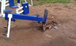 Детская площадка