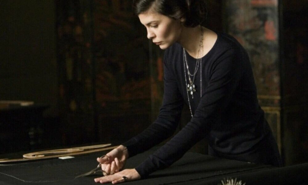 Кадр фильма Коко до Шанель