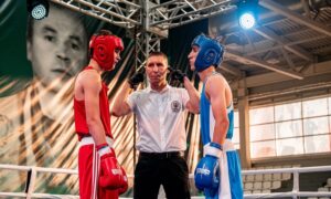 Карен Аветисян (справа)