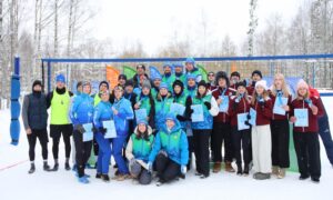 Призеры соревнований