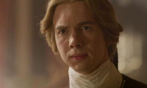 Кадр из сериала «Павел Первый и последний»