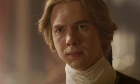 Кадр из сериала «Павел Первый и последний»