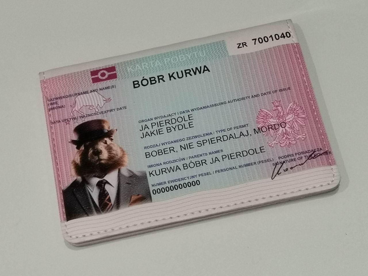 Загранпаспорт