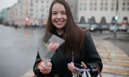 Мартовский день