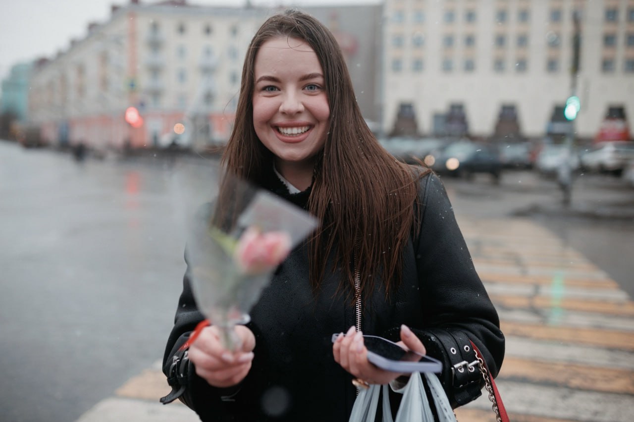 Мартовский день