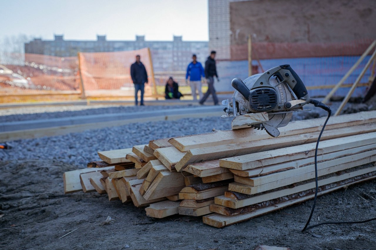 Капитальный ремонт