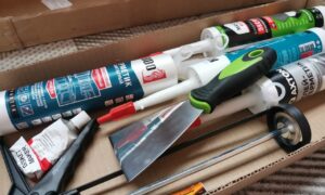 Коробка с инструментами