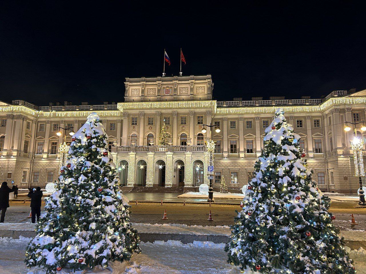 Санкт-Петербург