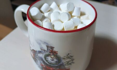 Кружка кофе