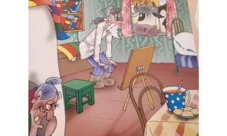 Головоломка с поиском карандашей