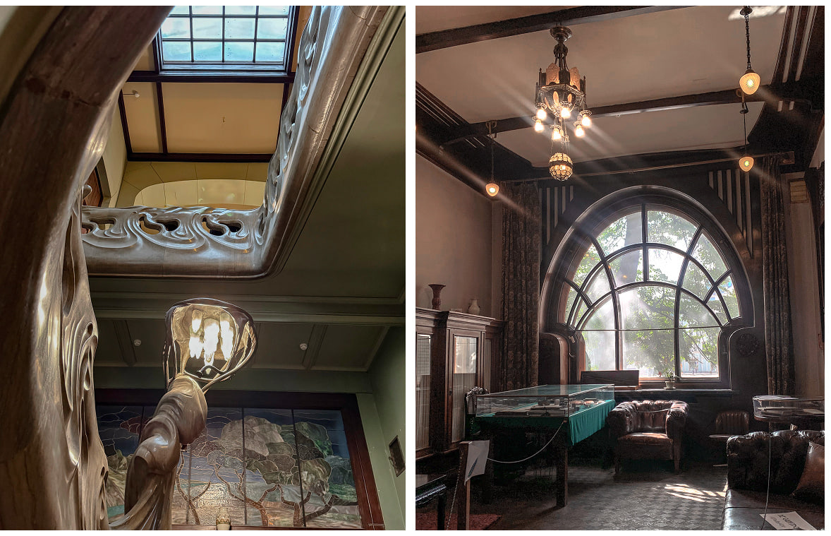 Интерьер дома