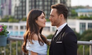 Эда и Серкан Болат