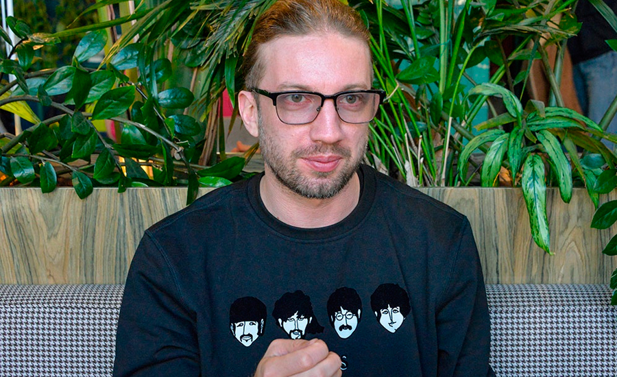 Филипп Разенков