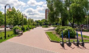 электросамокаты