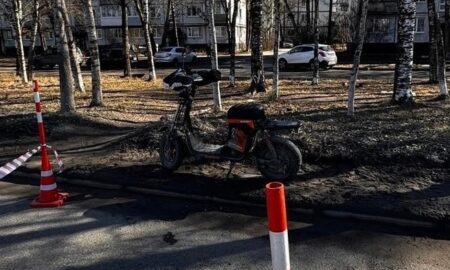 Электросамокат