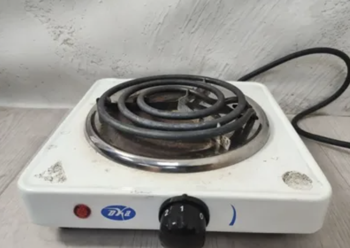 Электроплитка