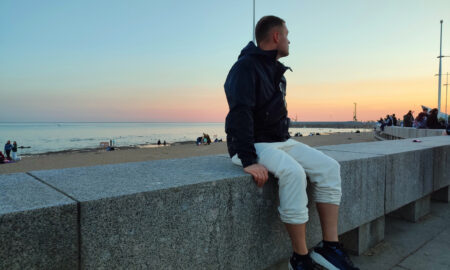 Новгородский блогер Максим Данилов