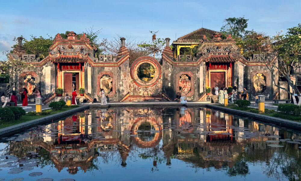 Достопримечательность во Вьетнаме