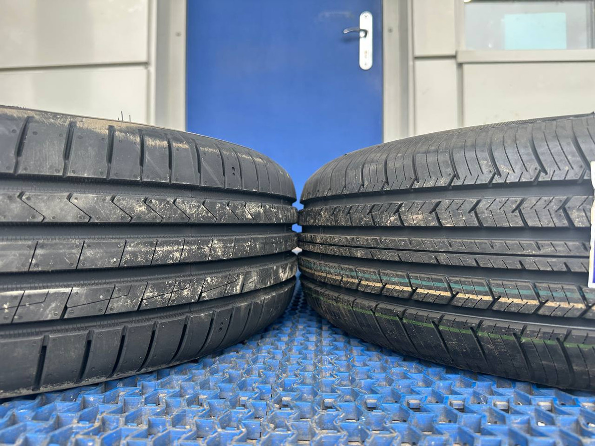 Шины разных производителей