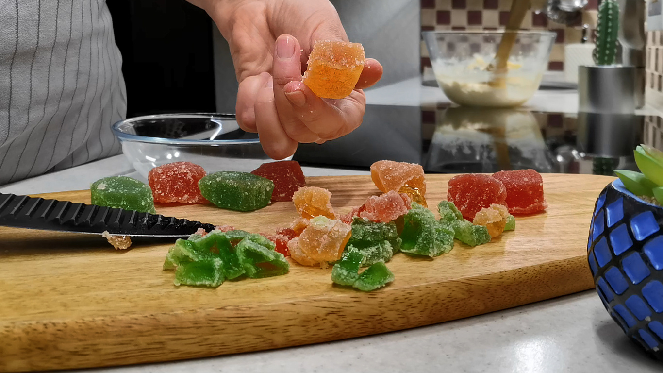 Дешёвый мармелад