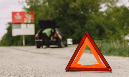 дтп автодорого весна скользко